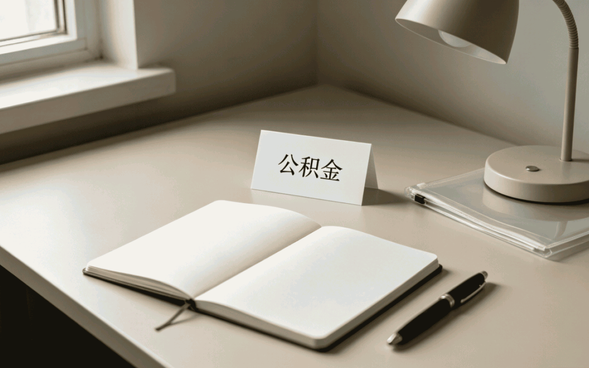 贵阳辞职后公积金提取带啥材料去哪办
