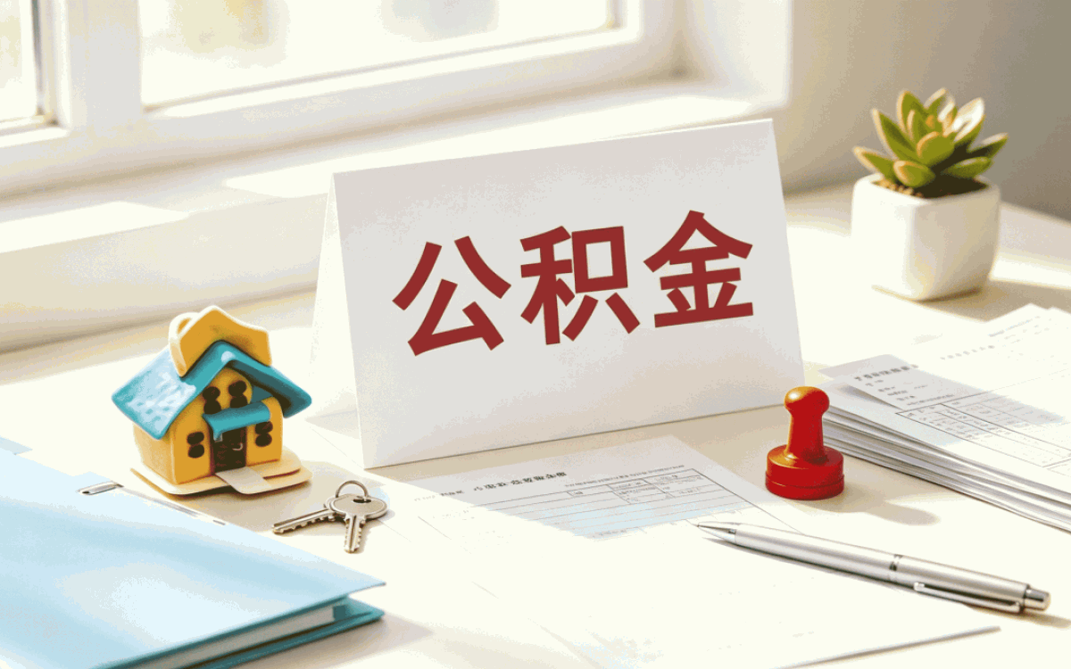 贵阳如何提取住房公积金操作流程能找人办吗