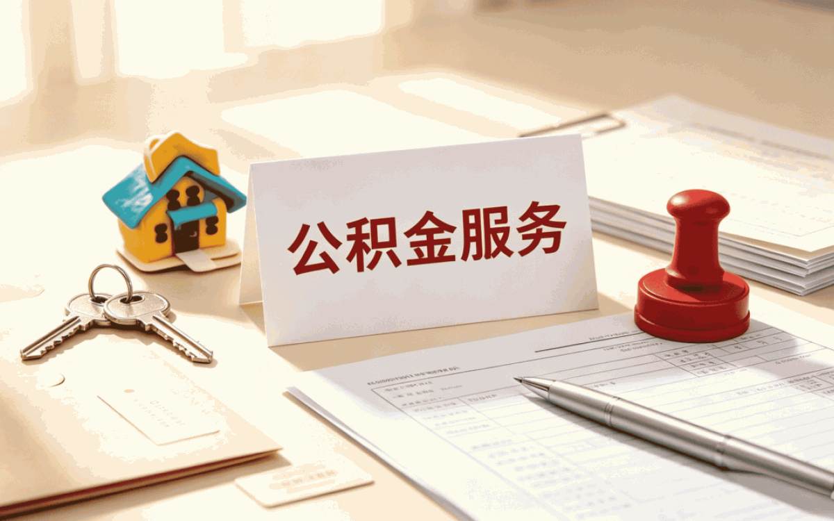 贵阳被裁公积金提取所需材料我第二次才弄对
