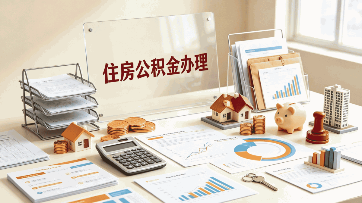 贵阳公积金查询办理指南这些事到底能不能办