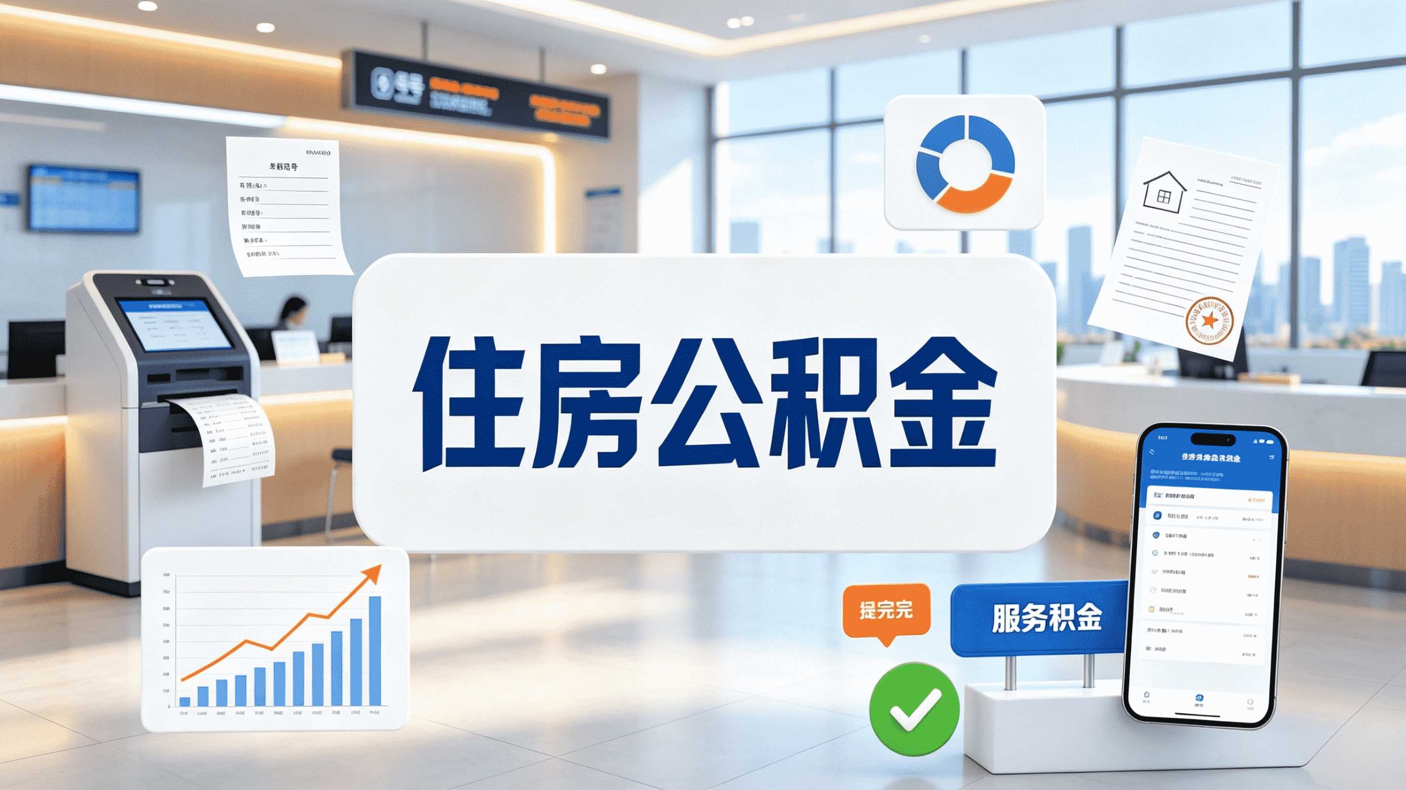 10分钟看懂贵阳本地大额公积金代办全流程