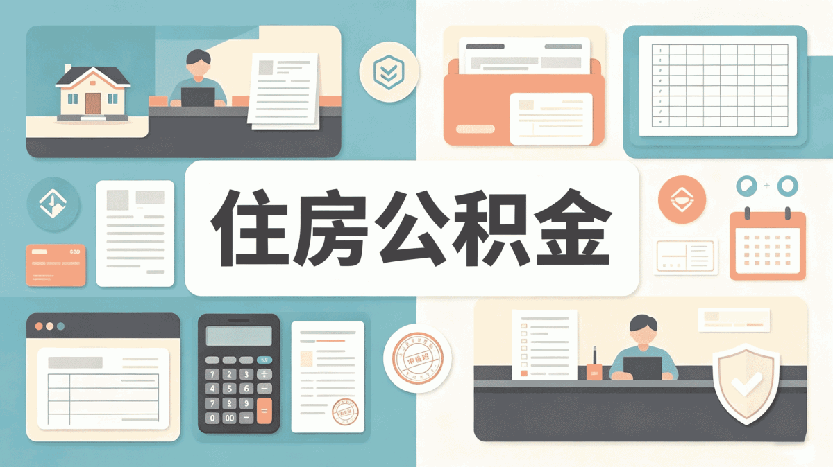 贵阳专业公积金提取新规口径怎么算