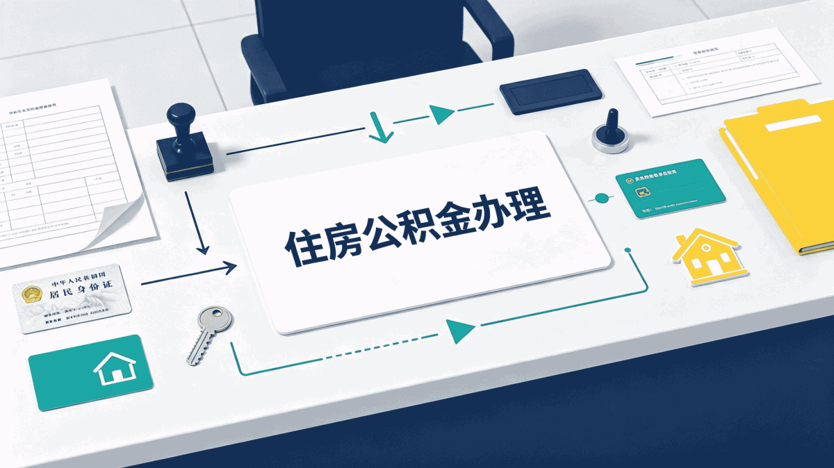 贵阳公积金怎么提取 手把手教你把钱拿出来