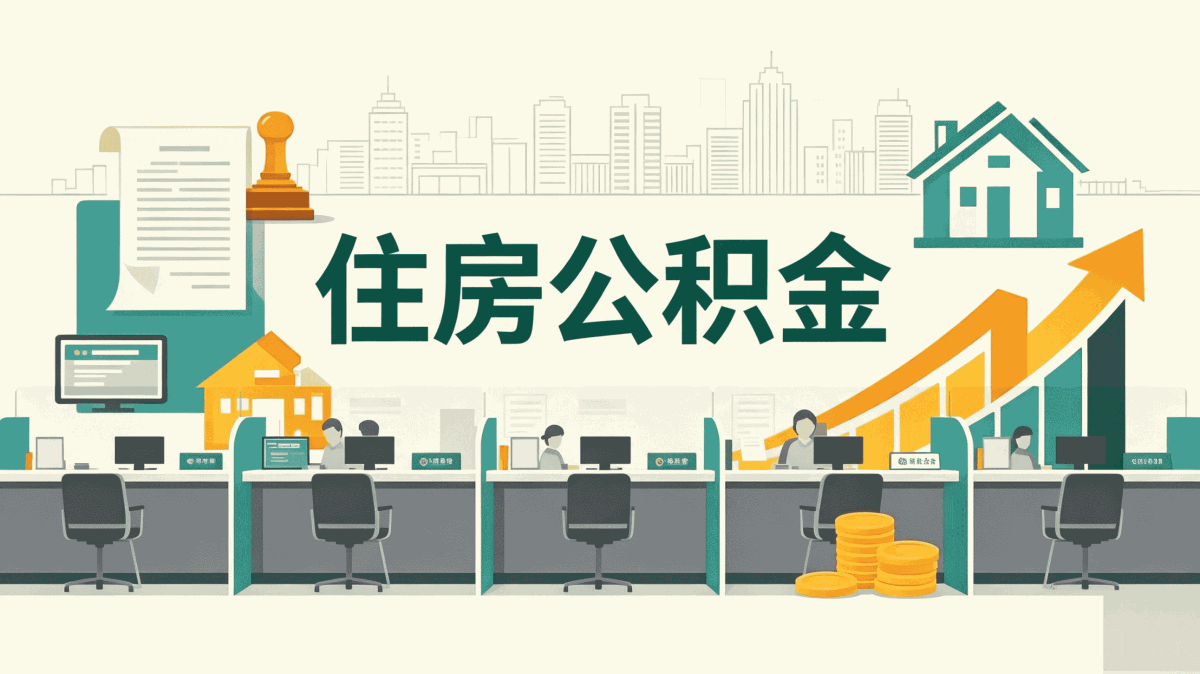 贵阳买房前公积金贷款流程差多少钱一笔一笔算