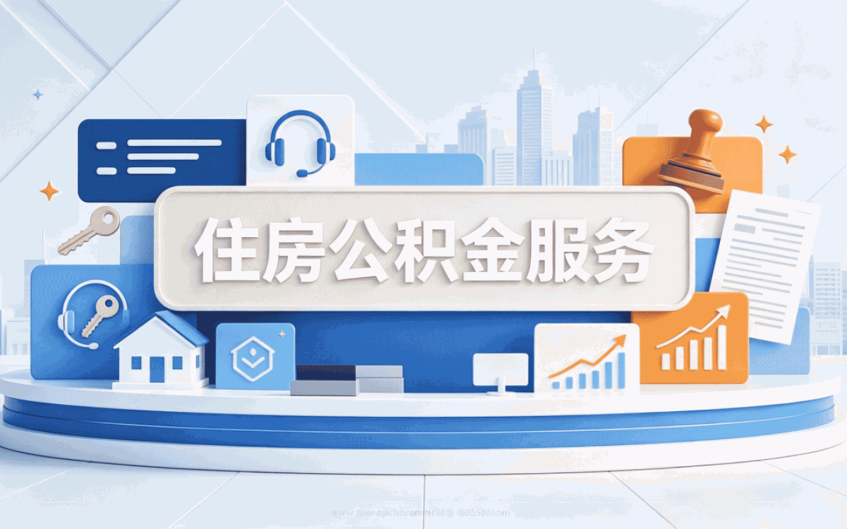 贵阳公积金代办最简单方法是什么别乱试