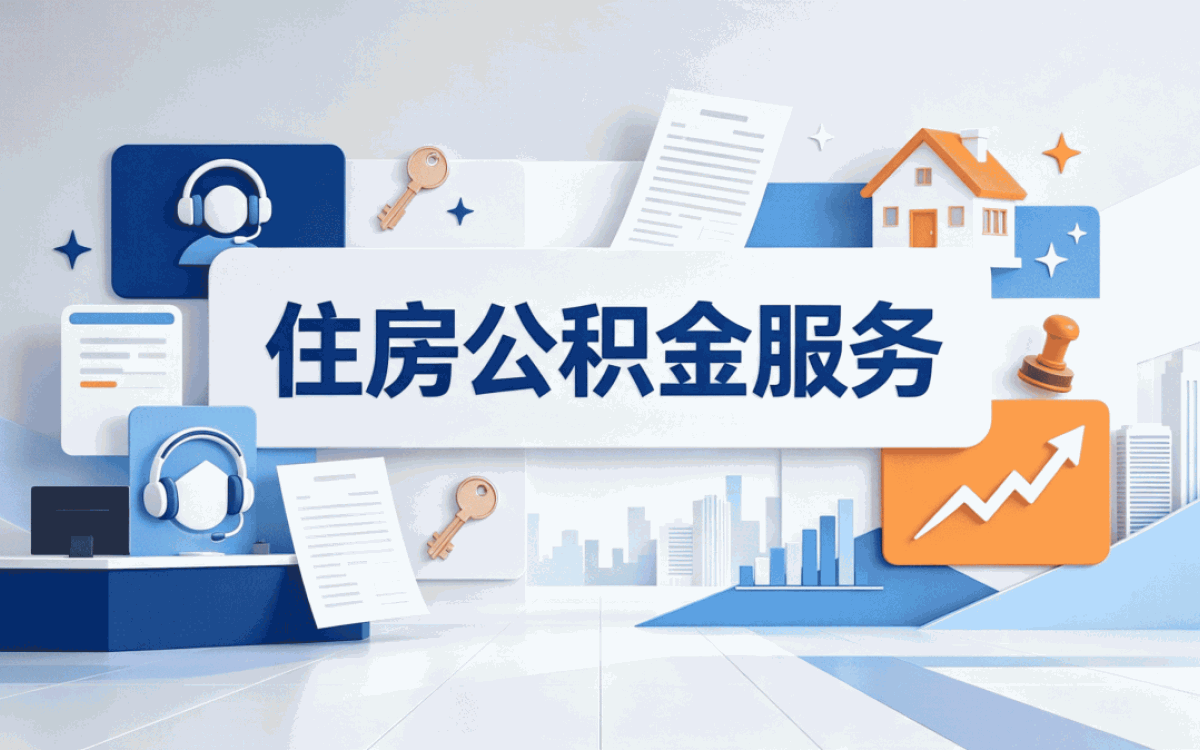 贵阳公积金代办公司中介要带啥材料多久到账