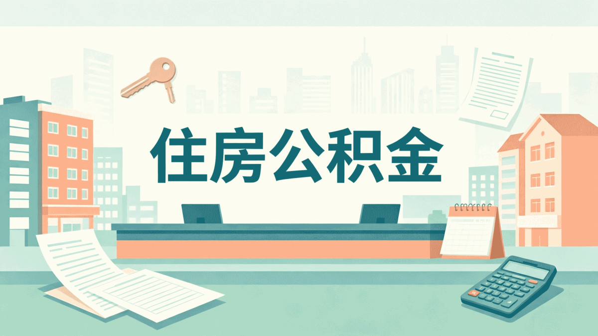 贵阳如何提取住房公积金操作流程能找人办吗